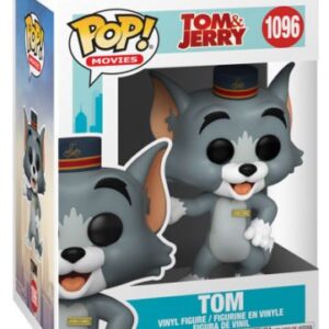 Tom en finition classique – figurine POP Animation