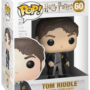 Tom Jedusor avant de devenir Lord Voldemort