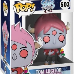 Tom Lucitor en version POP classique
