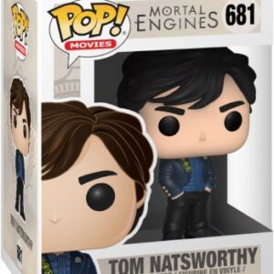 Tom Natsworthy en version POP classique
