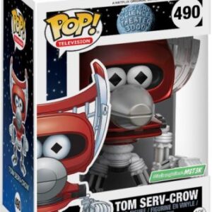 Tom Serv-Crow, la figurine POP de Mystery Science Theater 3000