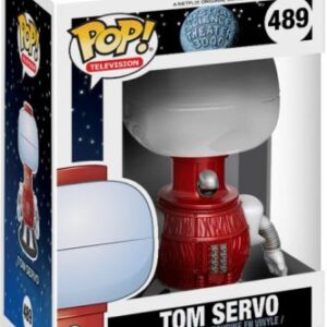 Tom Servo, version classique de Mystery Science Theater 3000