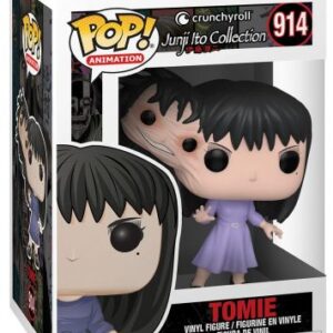 Tomie – Junji Ito: Collection, série Animation