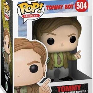Tommy, figurine POP classique