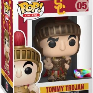 Tommy Trojan, la mascotte de la série College