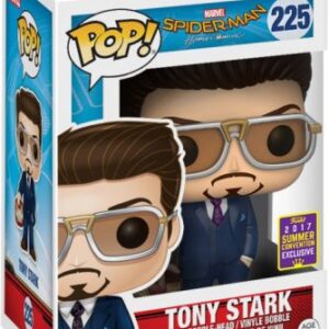 Tony Stark – déclinaison Spider-Man: Homecoming