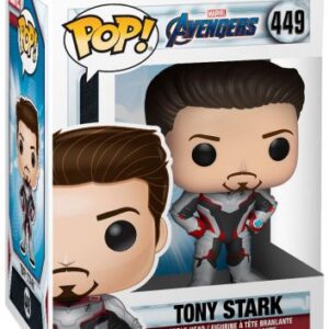 Tony Stark, alias Iron Man