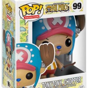 Tony Tony Chopper en POP classique