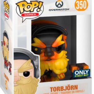 Torbjörn et sa tourelle — skin du Noyau fondu