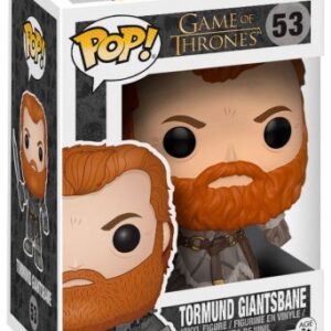 Tormund Fléau-d'Ogres – déclinaison Rides