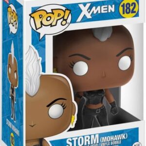 Tornade en version Mohawk