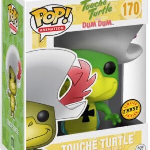 Touché la Tortue en déclinaison Chase