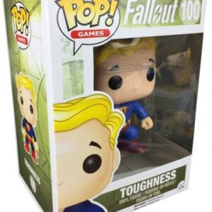 Vault Boy – Toughness