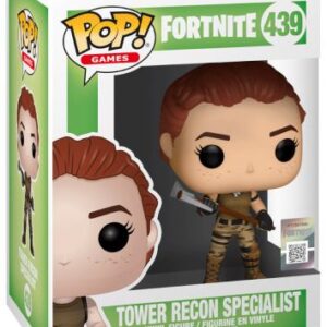 Tower Recon Specialist, figurine POP Games