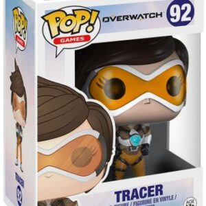 Tracer, l’héroïne d’Overwatch en figurine POP