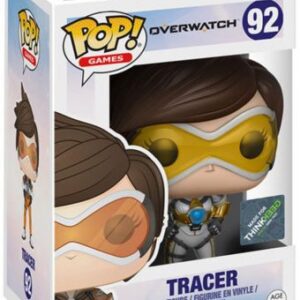 Tracer – Posh, figurine POP Overwatch