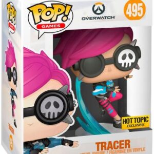 Tracer Punk, la POP Games d’Overwatch