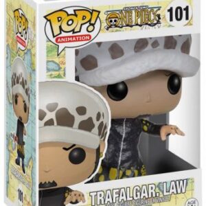 Trafalgar Law en figurine POP One Piece