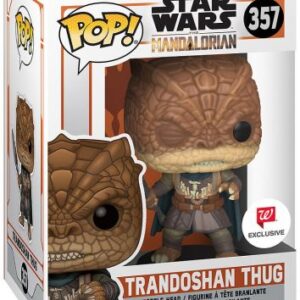 Trandoshan Thug : la figurine POP Bobble Head