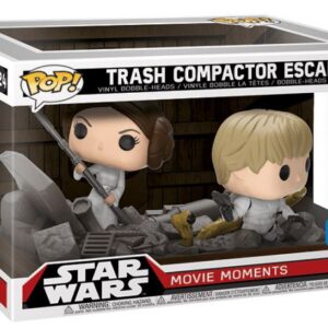 Trash Compactor Escape – scène Star Wars en Movie Moments