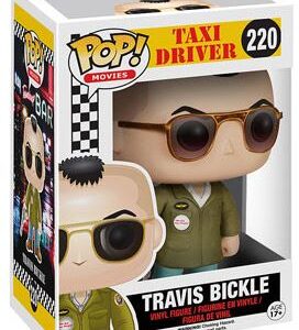 Travis Bickle, la figurine POP classique de Taxi Driver