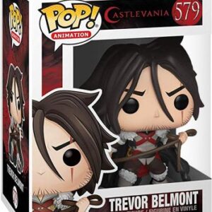 Trevor Belmont dans Castlevania
