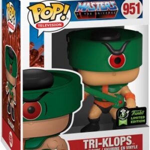 Tri-Klops — édition Television