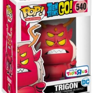 Trigon en POP Television dans Teen Titans Go!
