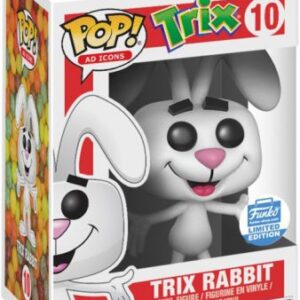 Trix Rabbit en version Pocket Keychain