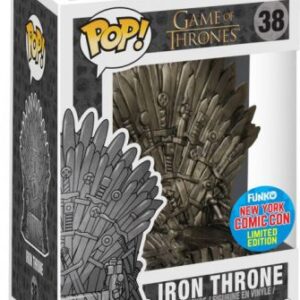 Jon Snow et le Trône de Fer – POP Rides