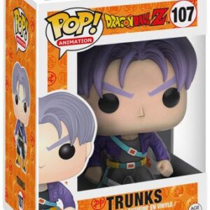 Trunks (DBZ) – Figurine POP Animation