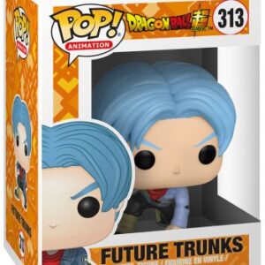 Trunks du Futur dans Dragon Ball Super