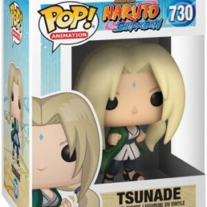 Tsunade, la Cinquième Hokage de Konoha