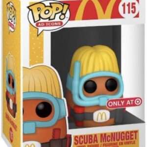 Tuba Nugget, la POP McDonald's de la série Ad Icons