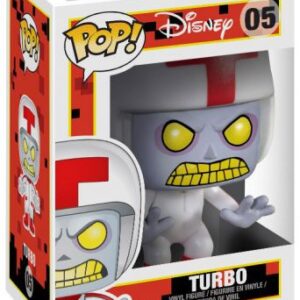 Turbo en figurine POP