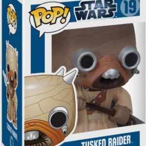 Tusken Raider – Star Wars : La Menace fantôme