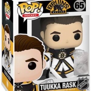 Tuukka Rask, gardien de la LNH