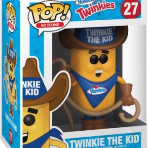 Twinkie l’Enfant Moderne : la figurine POP avec Chase
