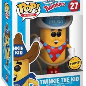 Twinkie l'Enfant Moderne en édition Chase