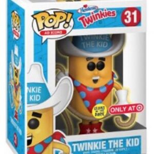 Twinkie l’Enfant rétro — brillant dans le noir, avec Chase