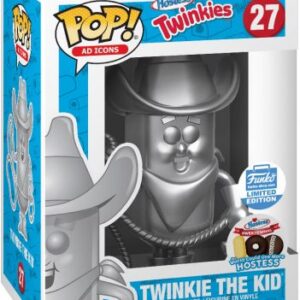 Twinkie the Kid, édition Platine