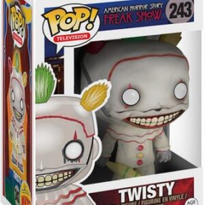 Twisty le Clown, figurine POP