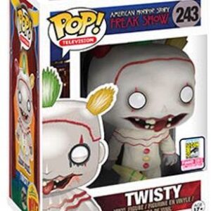 Twisty le Clown, version American Horror Story: Freak Show