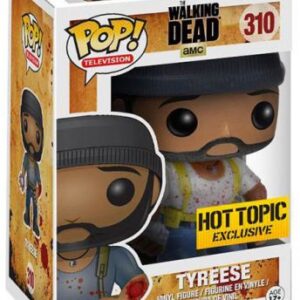Tyreese Williams – Mordu | The Walking Dead