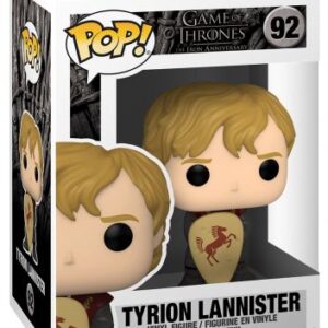 Tyrion Lannister, figurine POP Game of Thrones