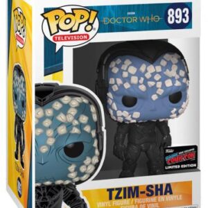 Tzim-Sha, figurine POP Television