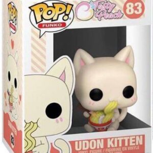 Udon Kitten, la POP de Tasty Peach