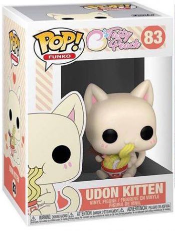 Udon Kitten, la POP de Tasty Peach