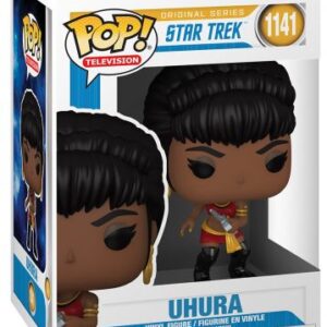 Uhura – figurine Funko POP de Star Trek
