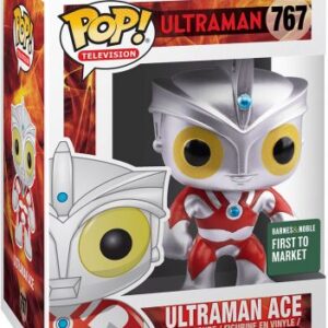 Ultraman Ace, héros de l’univers Ultraman